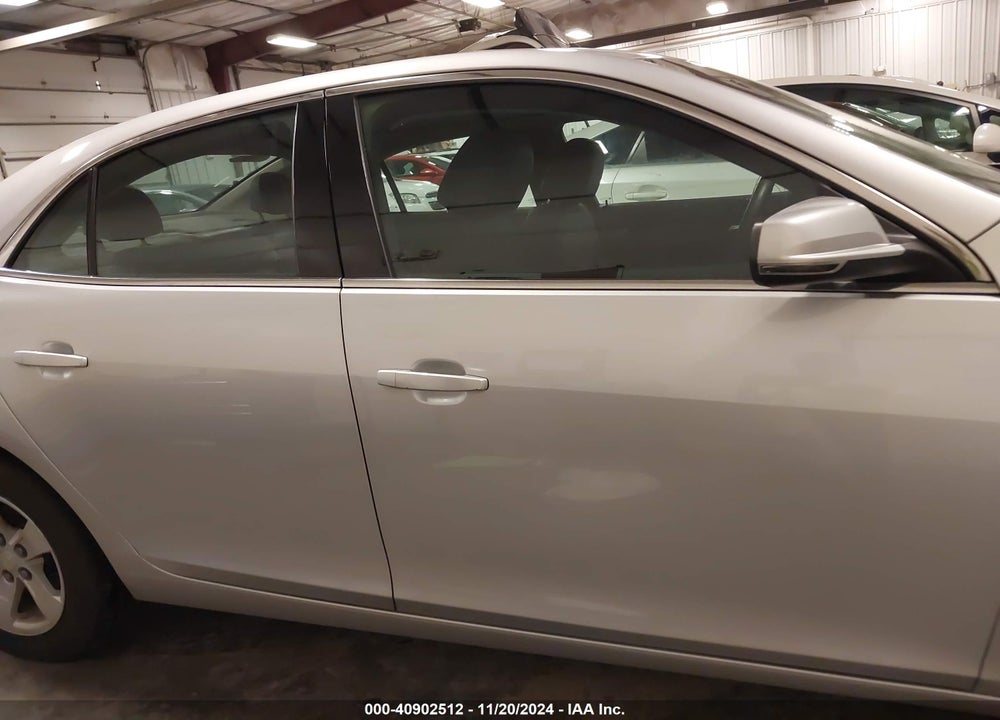 2016 CHEVROLET MALIBU LIMITED LT VIN: 1G11C5SA2GF162436