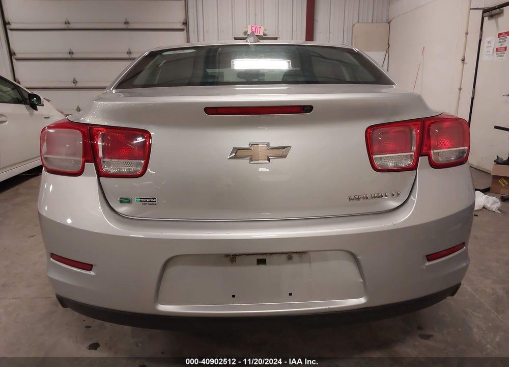 2016 CHEVROLET MALIBU LIMITED LT VIN: 1G11C5SA2GF162436