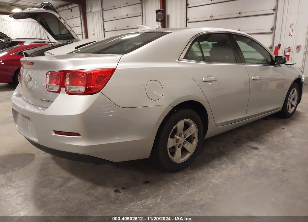 2016 CHEVROLET MALIBU LIMITED LT VIN: 1G11C5SA2GF162436