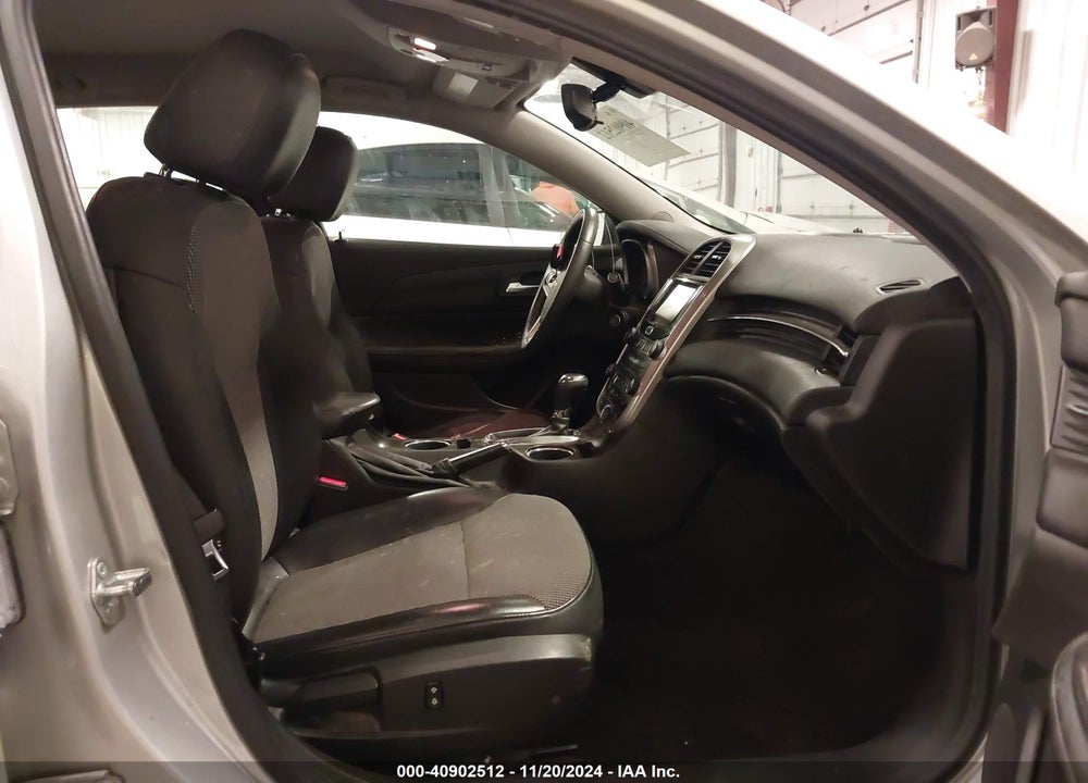 2016 CHEVROLET MALIBU LIMITED LT VIN: 1G11C5SA2GF162436