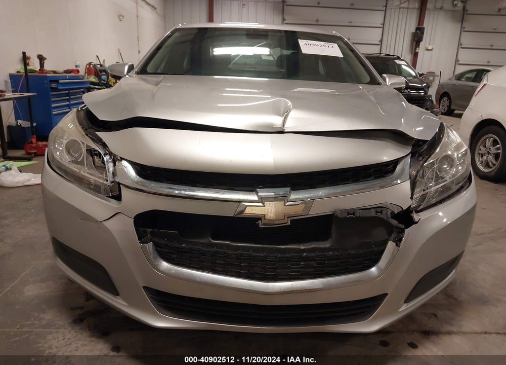 2016 CHEVROLET MALIBU LIMITED LT VIN: 1G11C5SA2GF162436