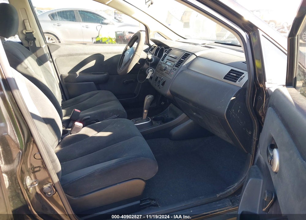 2011 NISSAN VERSA 1.8S VIN: 3N1BC1CP7BL371633