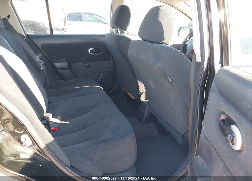 2011 NISSAN VERSA 1.8S VIN: 3N1BC1CP7BL371633