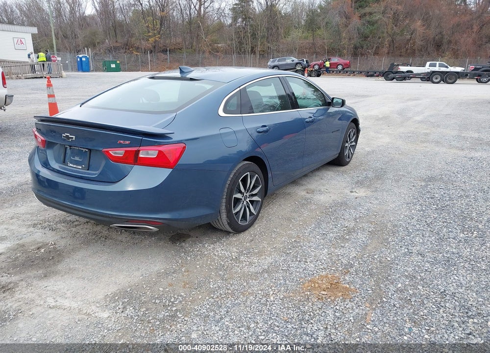 2024 CHEVROLET MALIBU FWD RS VIN: 1G1ZG5ST7RF200884