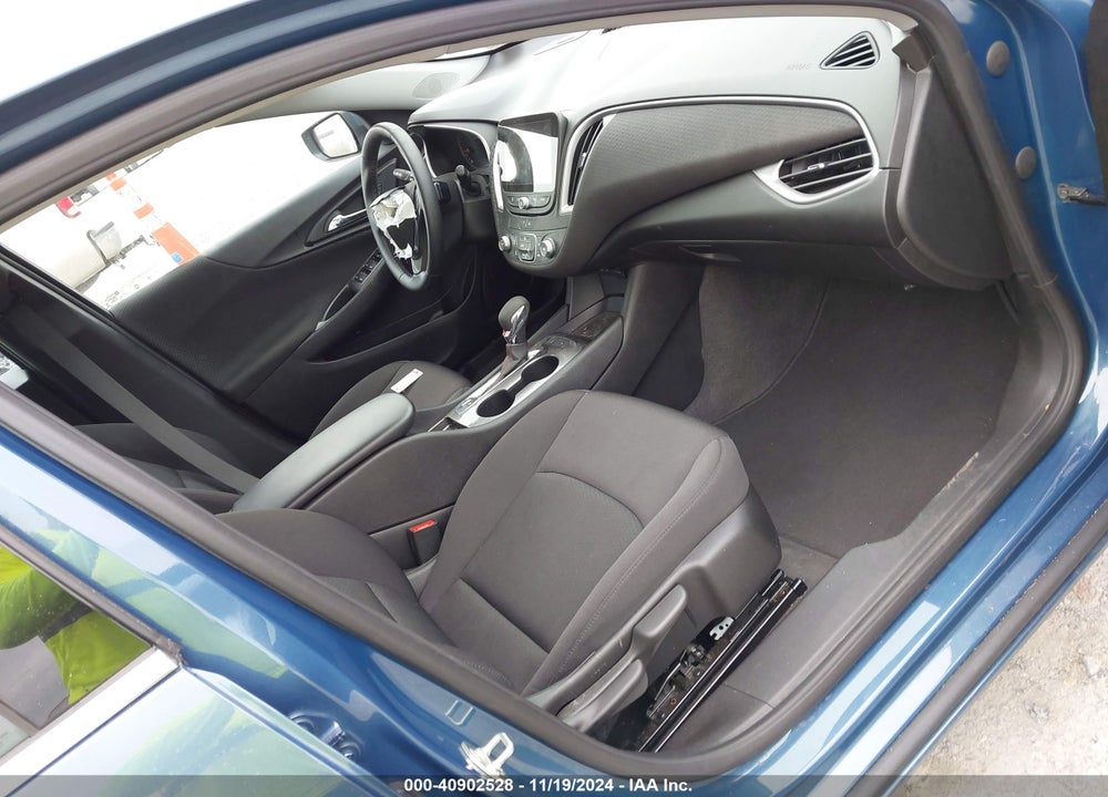 2024 CHEVROLET MALIBU FWD RS VIN: 1G1ZG5ST7RF200884