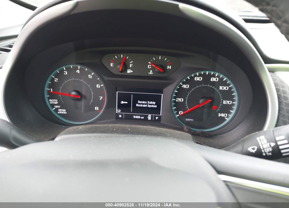 2024 CHEVROLET MALIBU FWD RS VIN: 1G1ZG5ST7RF200884