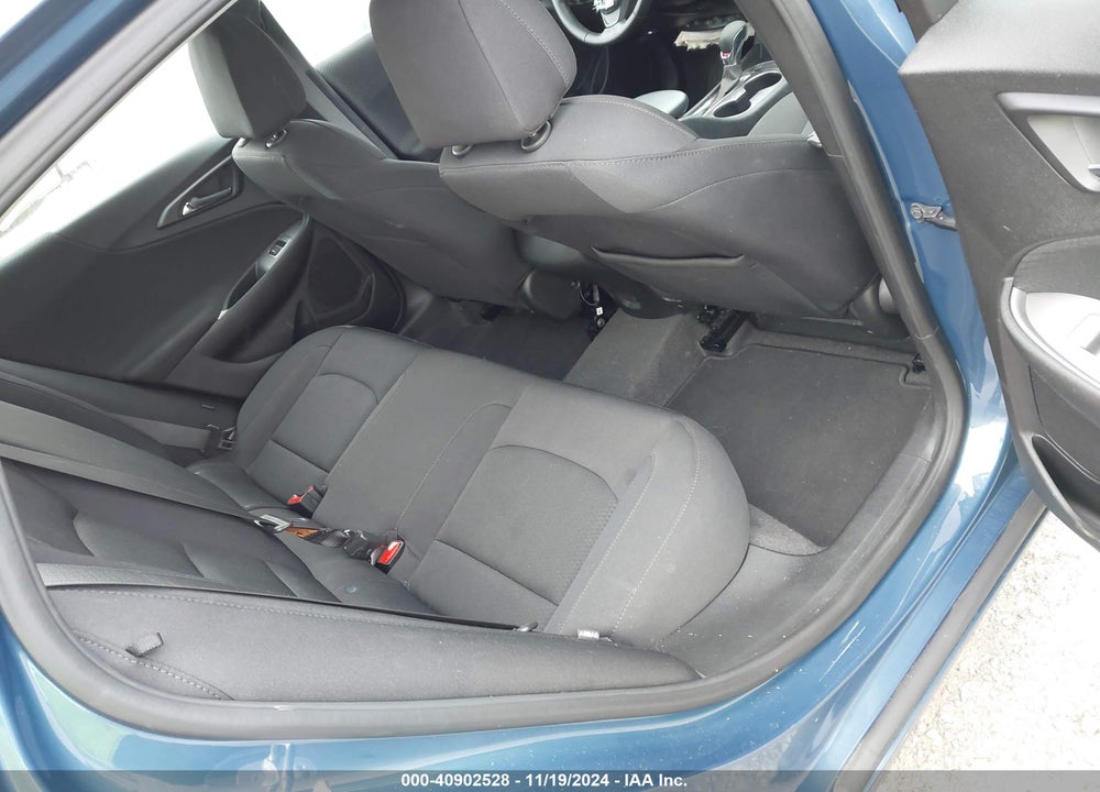 2024 CHEVROLET MALIBU FWD RS VIN: 1G1ZG5ST7RF200884