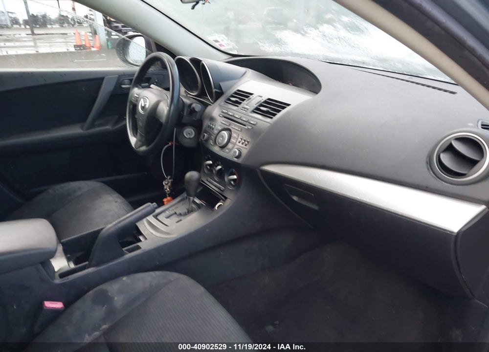 2013 MAZDA 3 I SV VIN: JM1BL1TF0D1759835