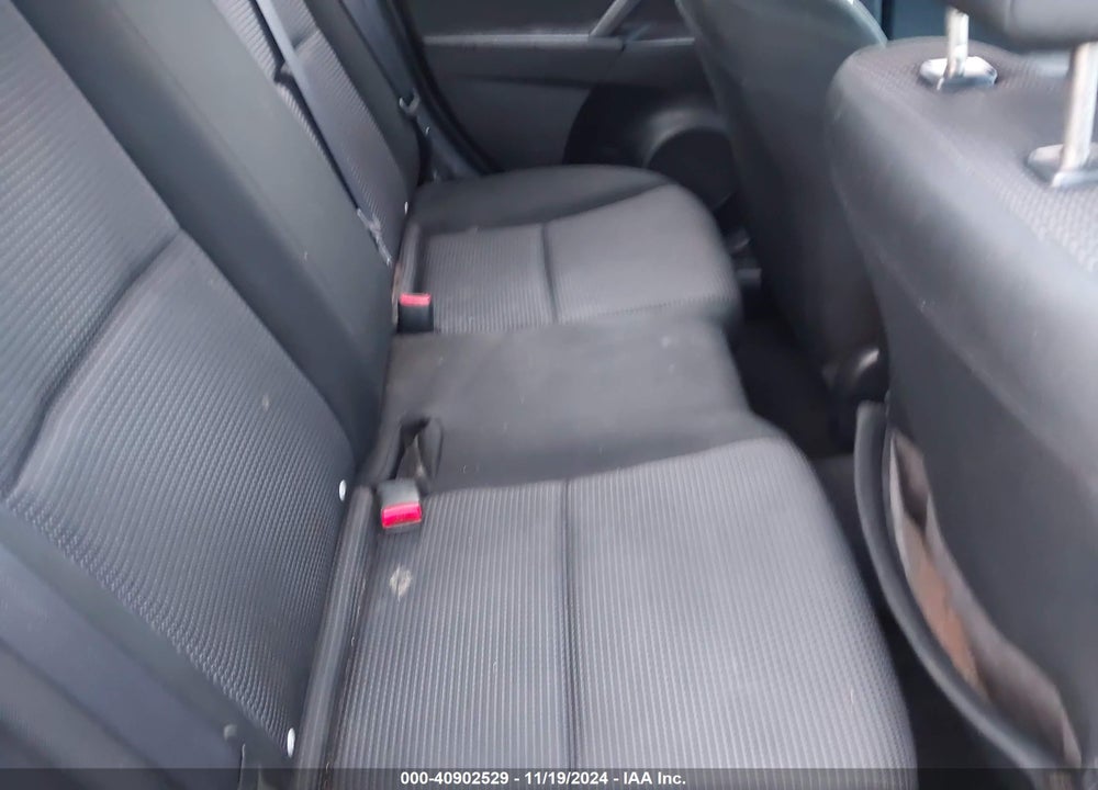 2013 MAZDA 3 I SV VIN: JM1BL1TF0D1759835