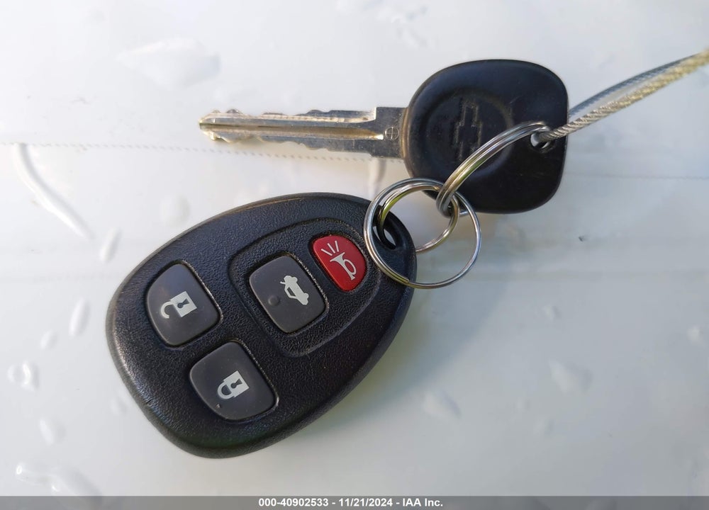 2010 CHEVROLET COBALT VIN: 1G1AD5F58A7164509