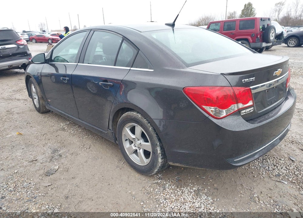 2014 CHEVROLET CRUZE 1LT AUTO VIN: 1G1PC5SBXE7342984