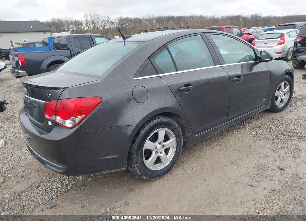 2014 CHEVROLET CRUZE 1LT AUTO VIN: 1G1PC5SBXE7342984
