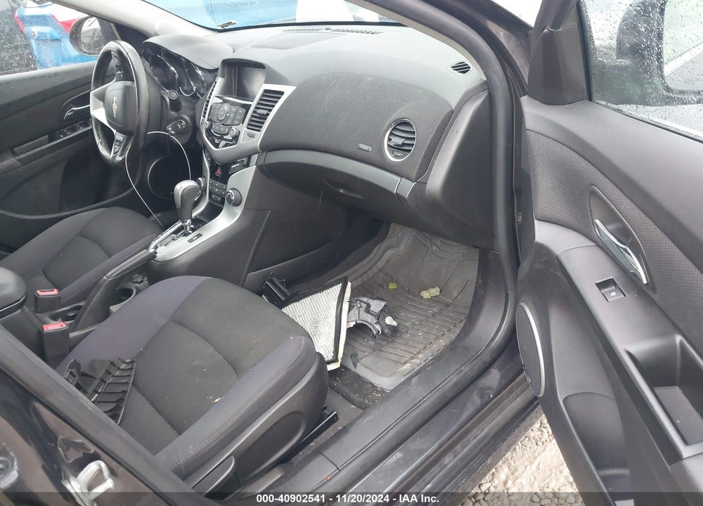 2014 CHEVROLET CRUZE 1LT AUTO VIN: 1G1PC5SBXE7342984