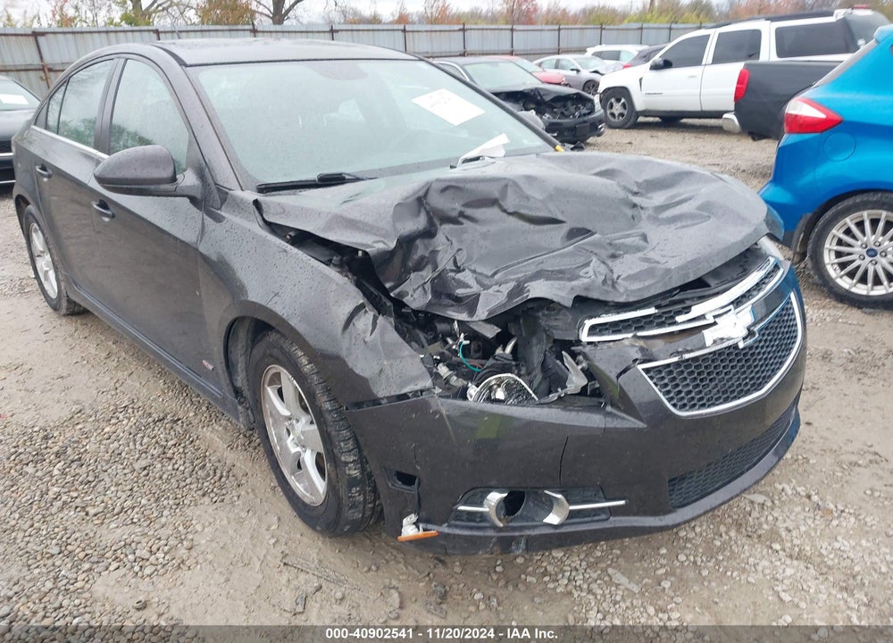 2014 CHEVROLET CRUZE 1LT AUTO VIN: 1G1PC5SBXE7342984