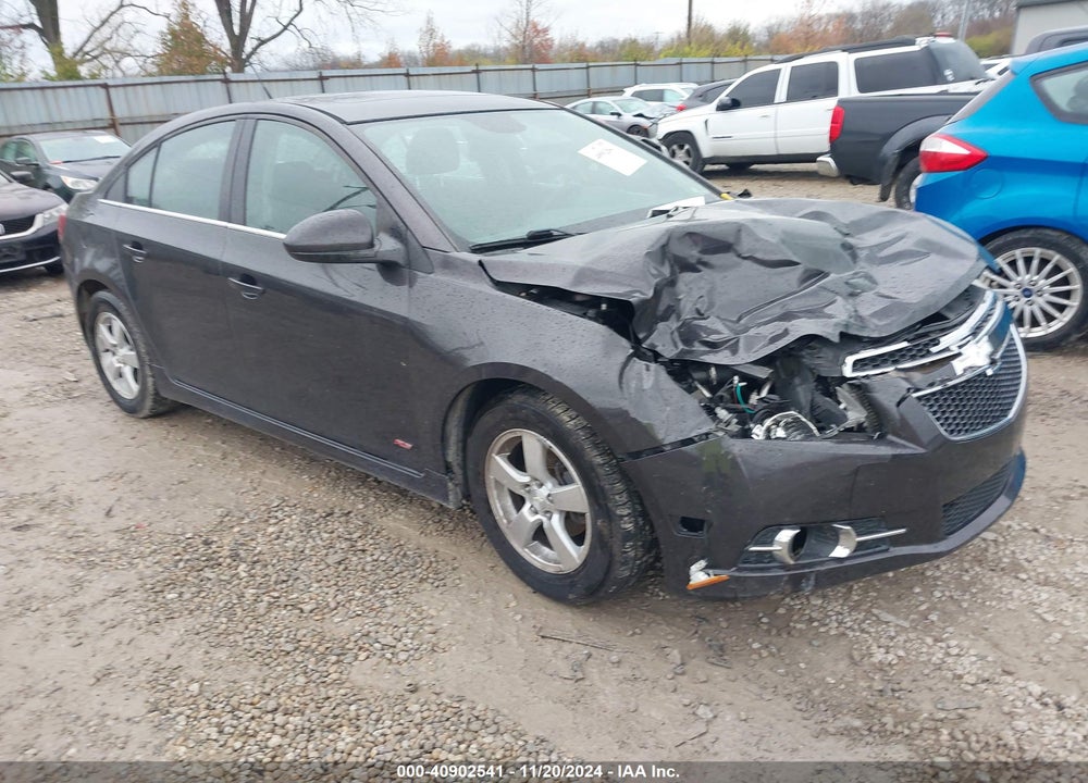 2014 CHEVROLET CRUZE 1LT AUTO VIN: 1G1PC5SBXE7342984