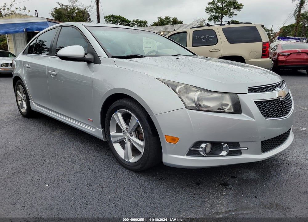 2014 CHEVROLET CRUZE VIN: 1G1PE5SB8E7327913