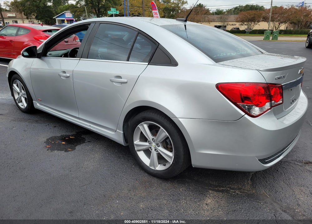 2014 CHEVROLET CRUZE VIN: 1G1PE5SB8E7327913