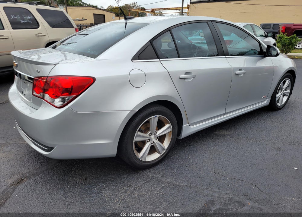 2014 CHEVROLET CRUZE VIN: 1G1PE5SB8E7327913