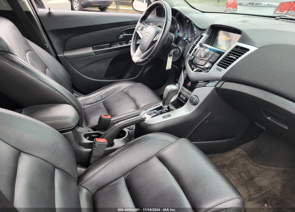 2014 CHEVROLET CRUZE VIN: 1G1PE5SB8E7327913