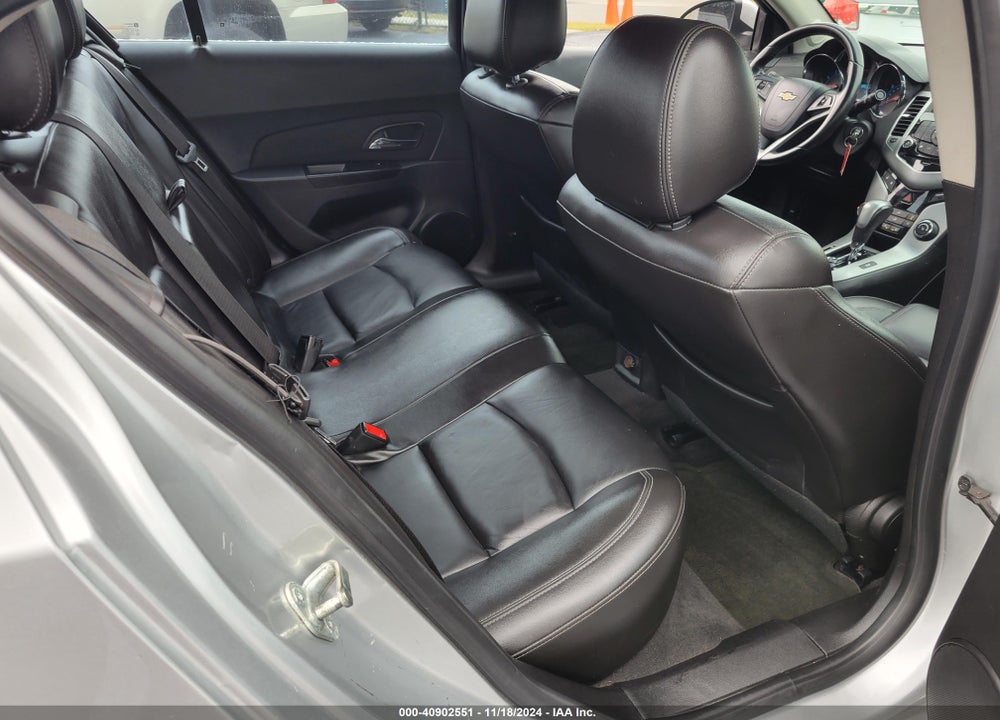 2014 CHEVROLET CRUZE VIN: 1G1PE5SB8E7327913