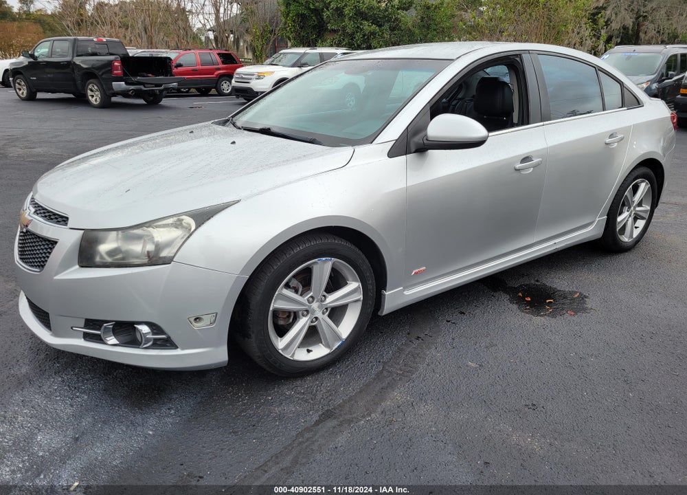 2014 CHEVROLET CRUZE VIN: 1G1PE5SB8E7327913