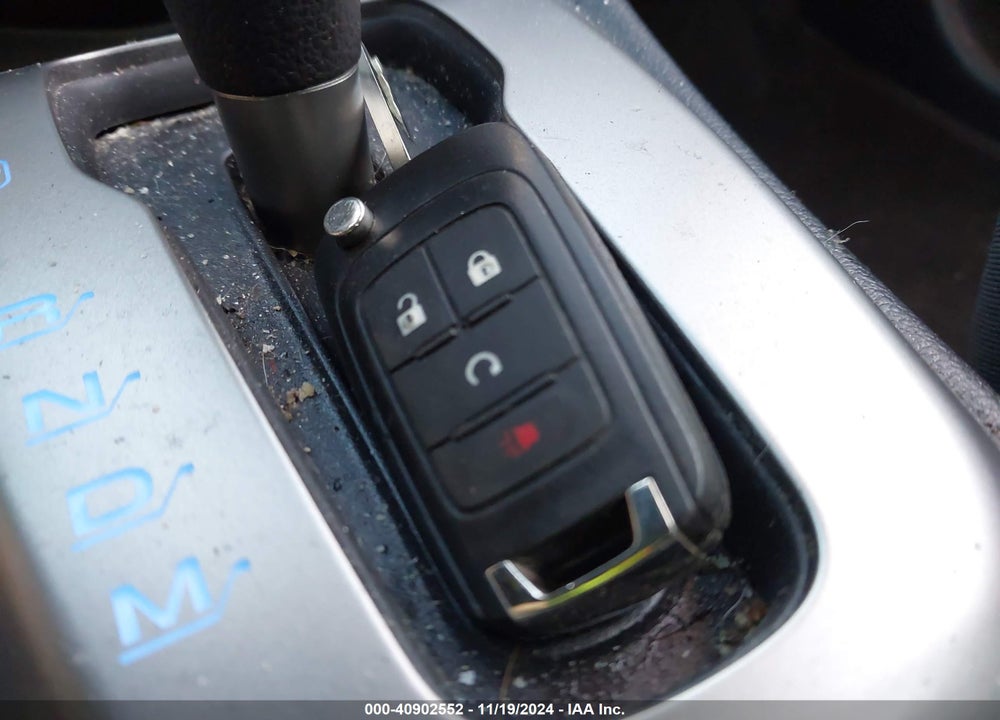 2015 CHEVROLET SONIC LT AUTO VIN: 1G1JC6SH4F4174214