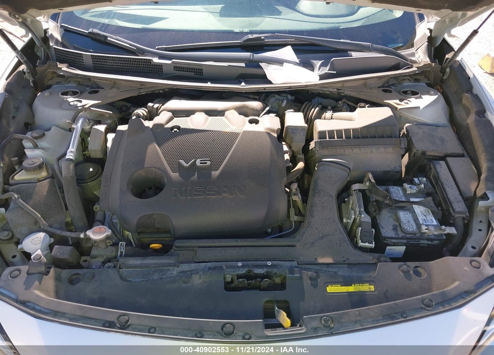 2020 NISSAN MAXIMA SV XTRONIC CVT VIN: 1N4AA6CV0LC362995