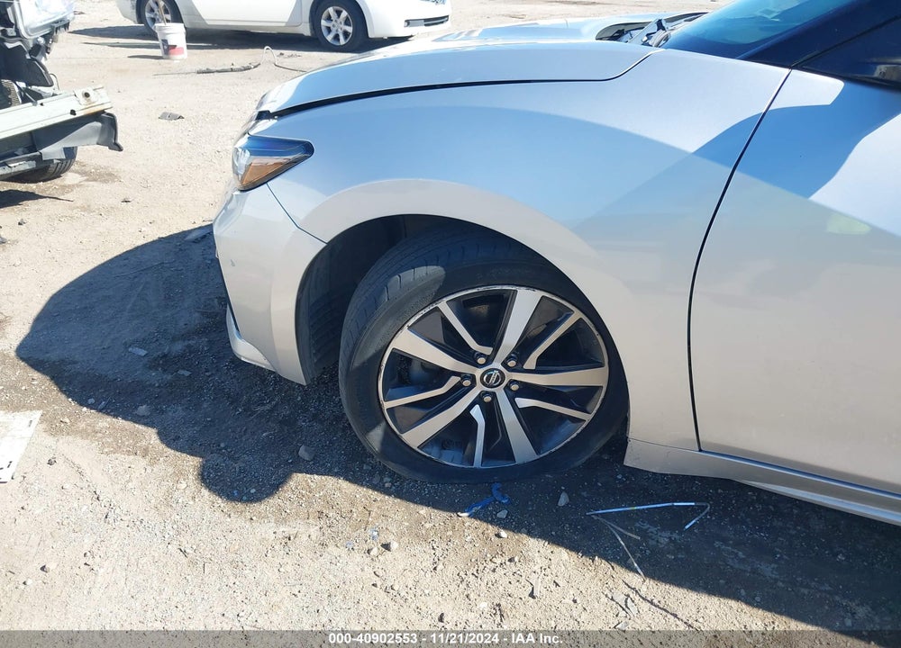 2020 NISSAN MAXIMA SV XTRONIC CVT VIN: 1N4AA6CV0LC362995