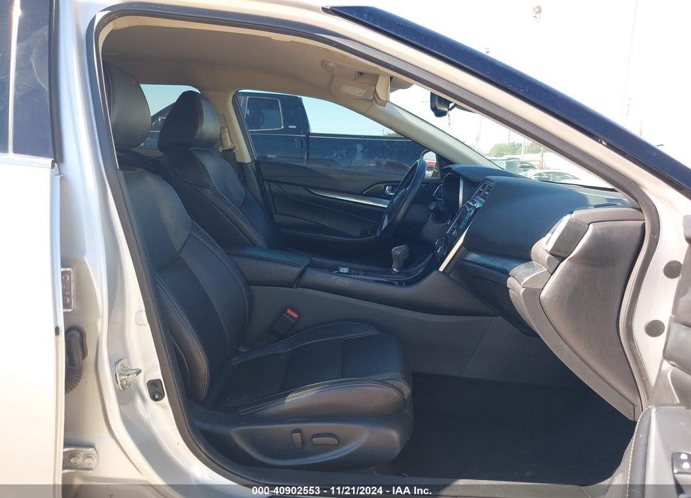 2020 NISSAN MAXIMA SV XTRONIC CVT VIN: 1N4AA6CV0LC362995