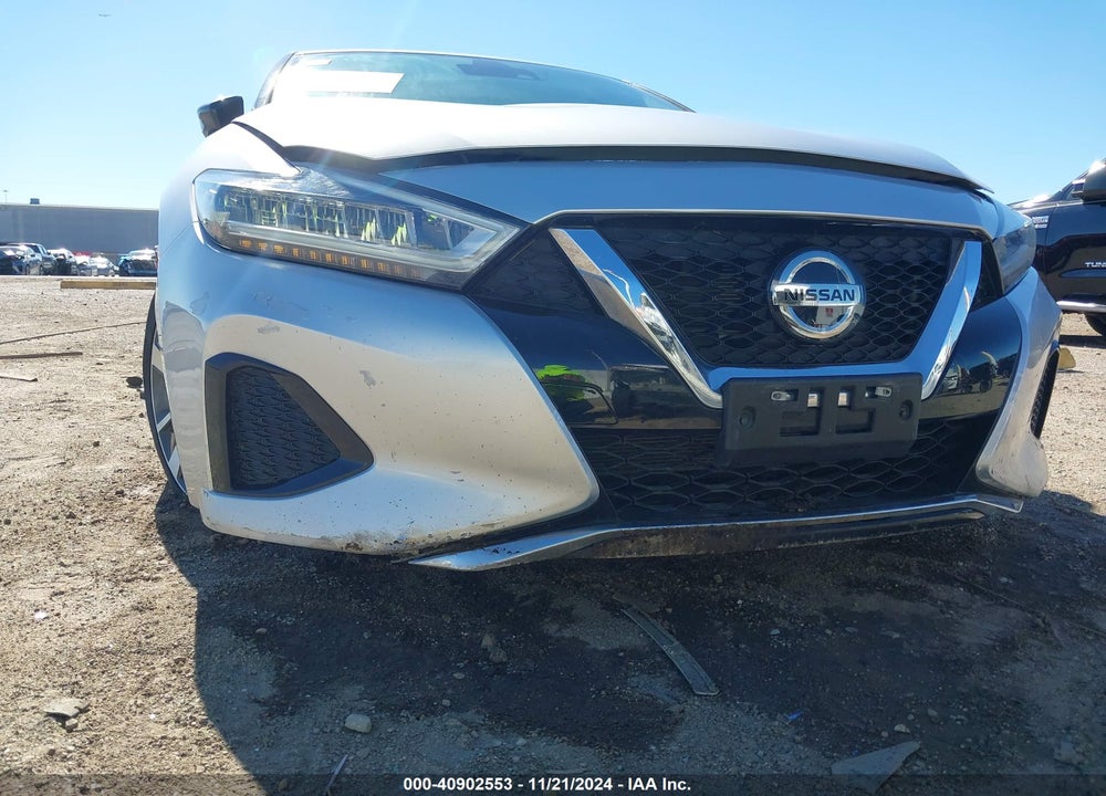 2020 NISSAN MAXIMA SV XTRONIC CVT VIN: 1N4AA6CV0LC362995