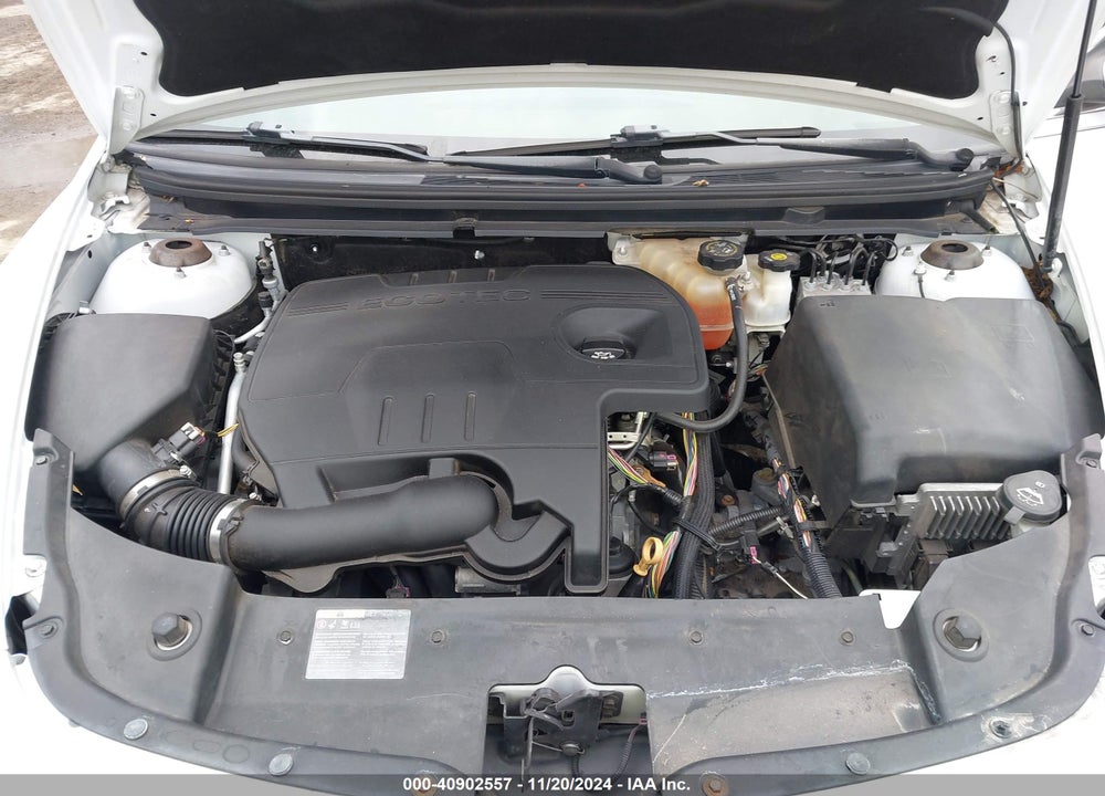 2011 CHEVROLET MALIBU LTZ VIN: 1G1ZE5E17BF328757