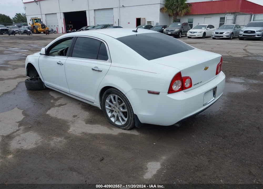 2011 CHEVROLET MALIBU LTZ VIN: 1G1ZE5E17BF328757