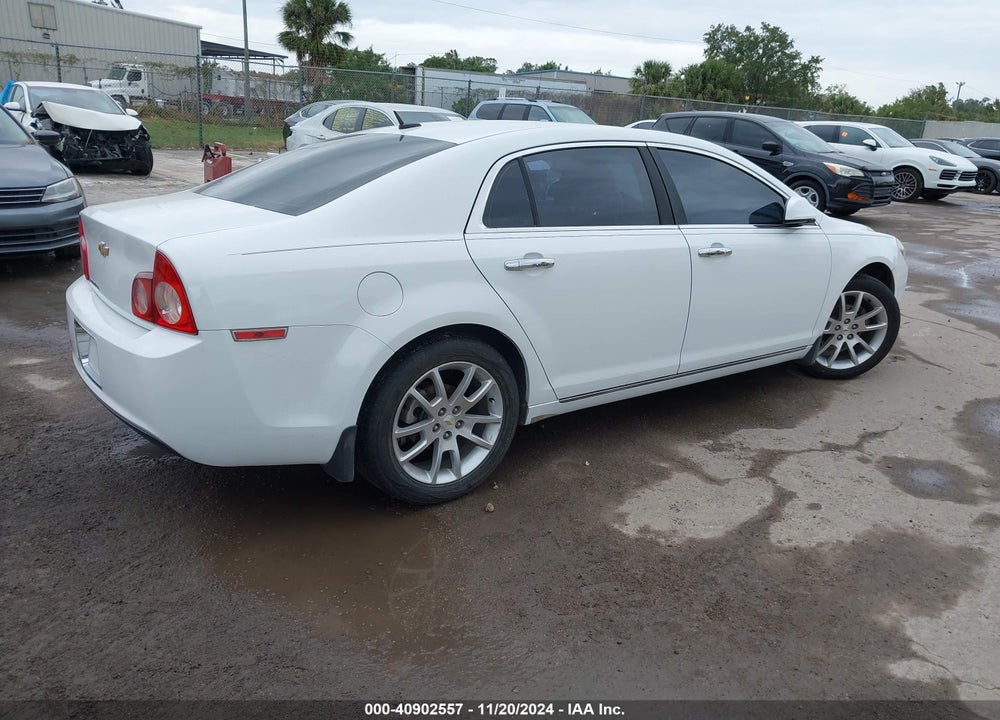 2011 CHEVROLET MALIBU LTZ VIN: 1G1ZE5E17BF328757