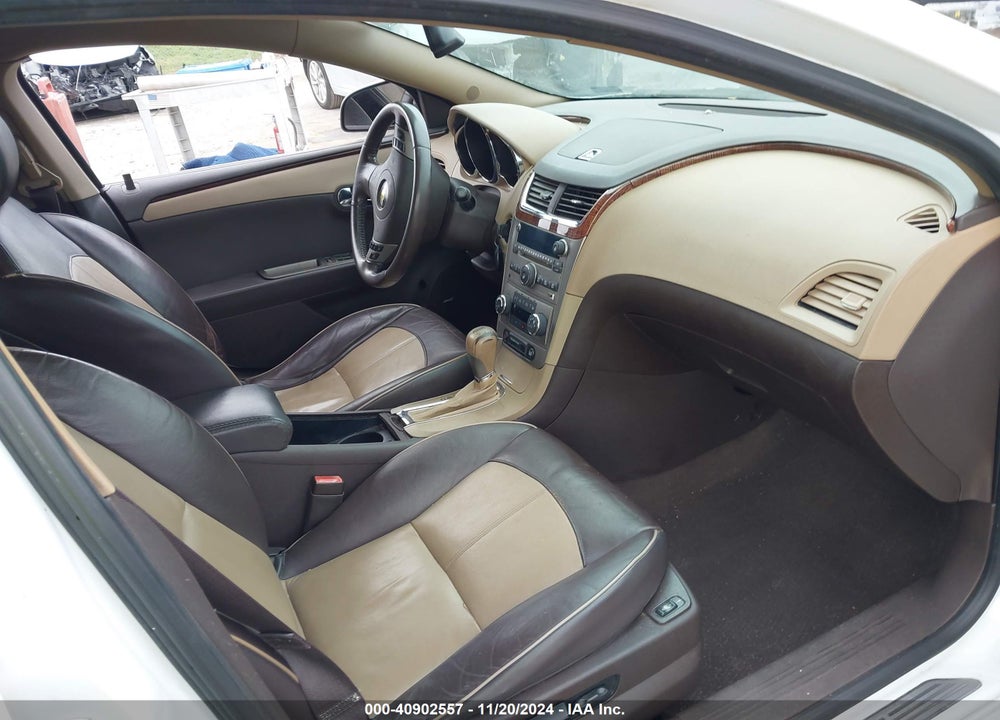 2011 CHEVROLET MALIBU LTZ VIN: 1G1ZE5E17BF328757