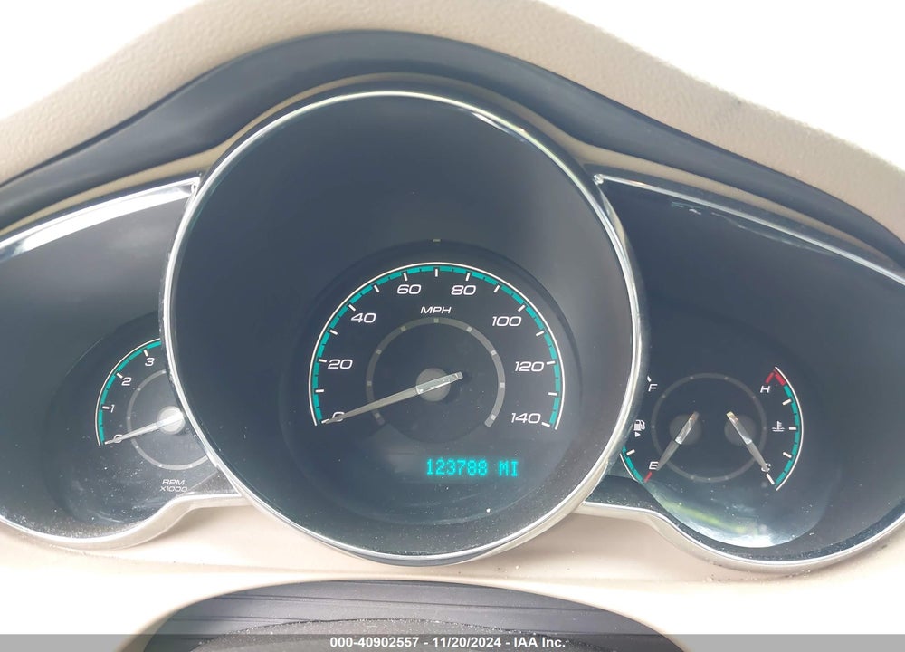 2011 CHEVROLET MALIBU LTZ VIN: 1G1ZE5E17BF328757