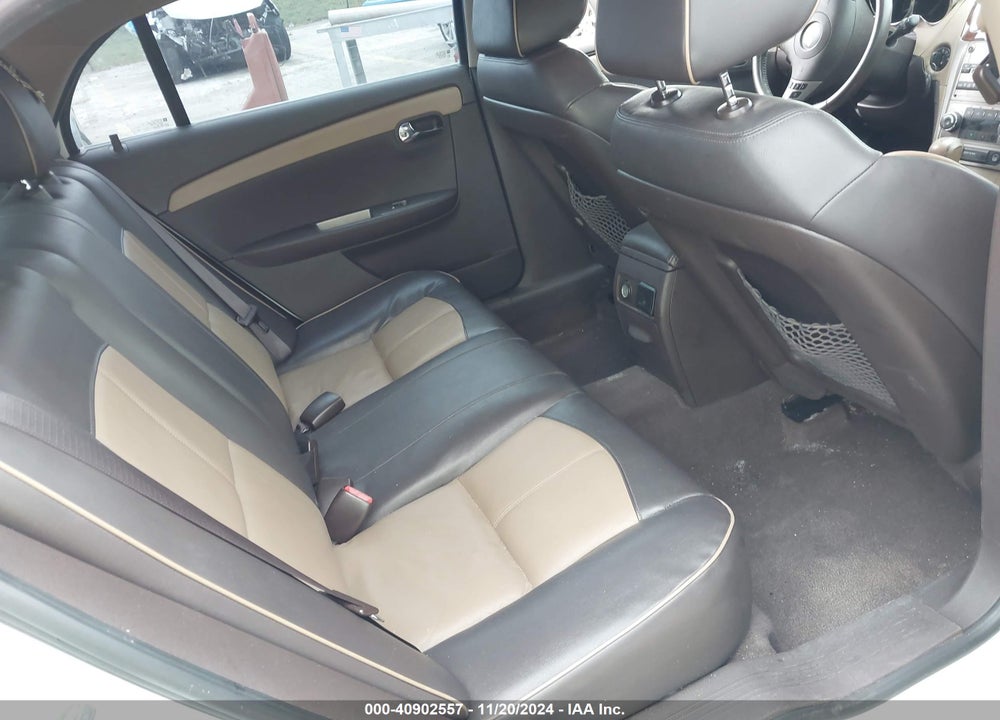 2011 CHEVROLET MALIBU LTZ VIN: 1G1ZE5E17BF328757