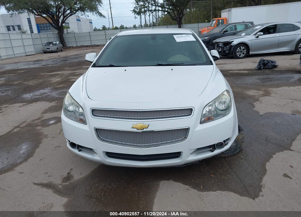 2011 CHEVROLET MALIBU LTZ VIN: 1G1ZE5E17BF328757