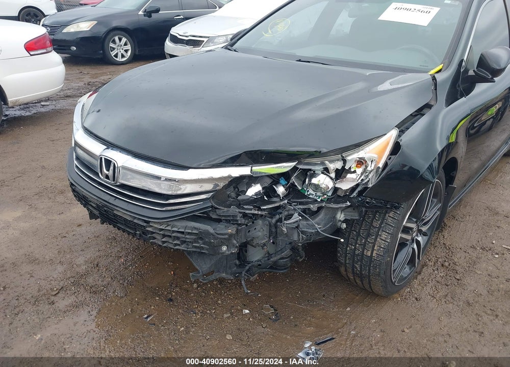 2017 HONDA ACCORD SPORT VIN: 1HGCR2F57HA273851