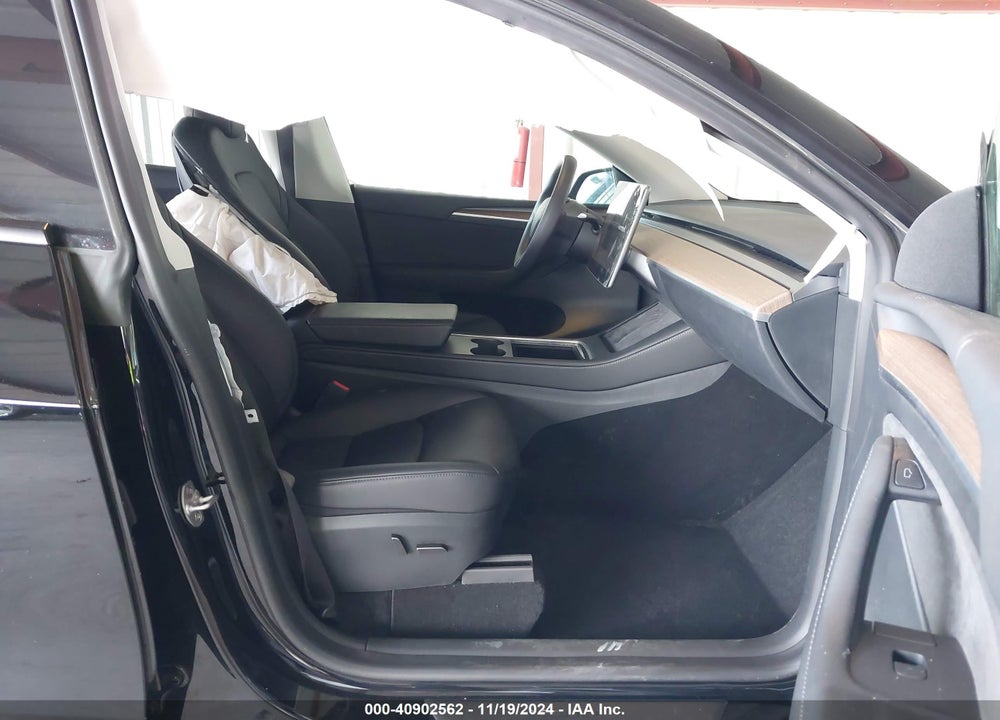 2023 TESLA MODEL Y VIN: 7SAYGAEE0PF741157
