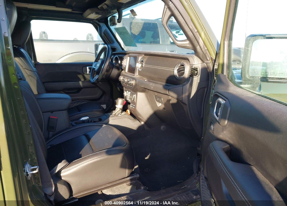 2023 JEEP WRANGLER 4XE SAHARA 4X4 VIN: 1C4JJXP64PW501212