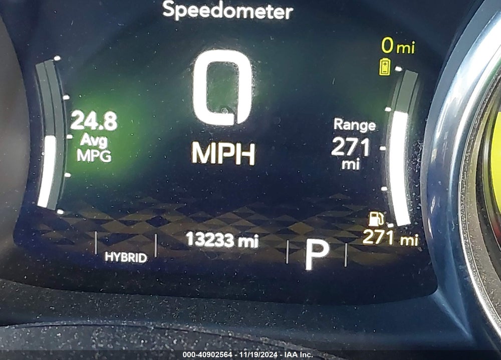 2023 JEEP WRANGLER 4XE SAHARA 4X4 VIN: 1C4JJXP64PW501212