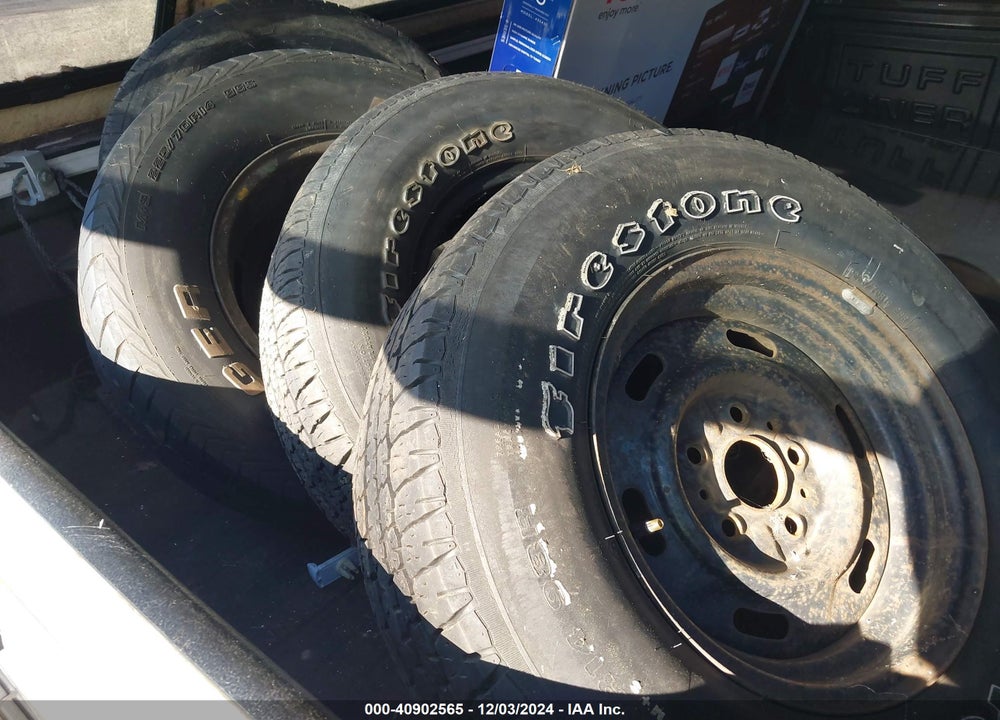 1997 FORD RANGER SPLASH/XL/XLT VIN: 1FTCR10X7VUA39397