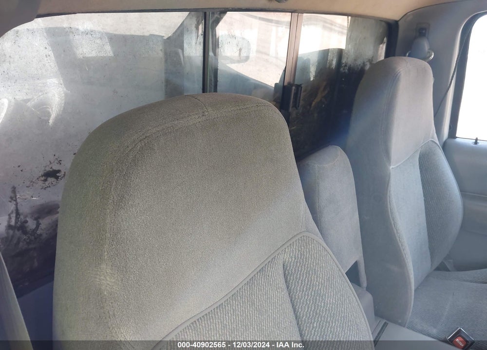 1997 FORD RANGER SPLASH/XL/XLT VIN: 1FTCR10X7VUA39397