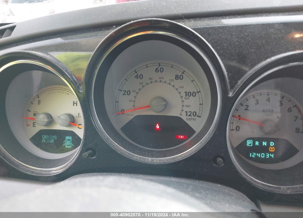 2010 CHRYSLER PT CRUISER VIN: 3A4GY5F93AT212335