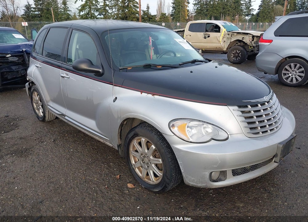 2010 CHRYSLER PT CRUISER VIN: 3A4GY5F93AT212335