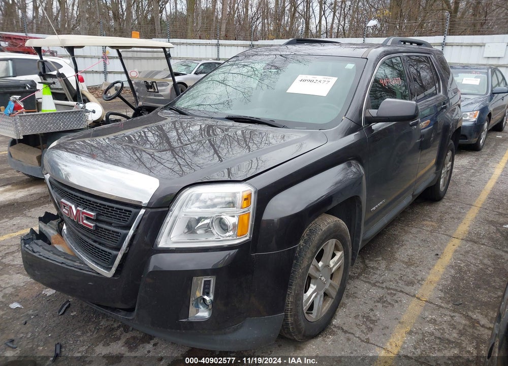 2015 GMC TERRAIN VIN: 2GKFLWE30F6248423