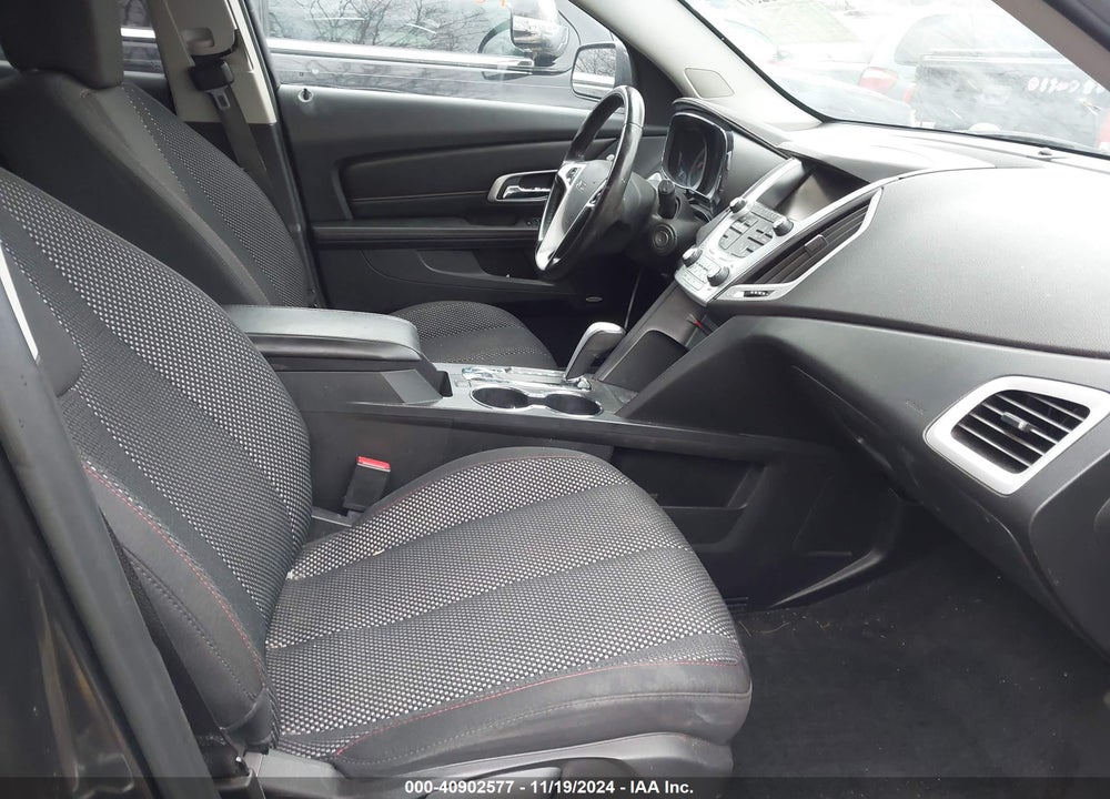 2015 GMC TERRAIN VIN: 2GKFLWE30F6248423