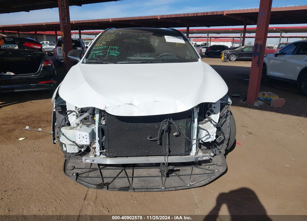 2022 LEXUS NX 350 F SPORT HANDLING VIN: JTJKGCEZ0N2001395