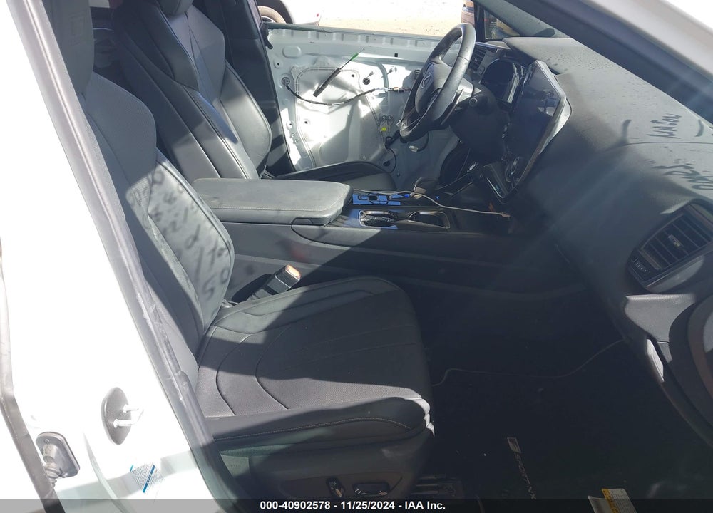 2022 LEXUS NX 350 F SPORT HANDLING VIN: JTJKGCEZ0N2001395