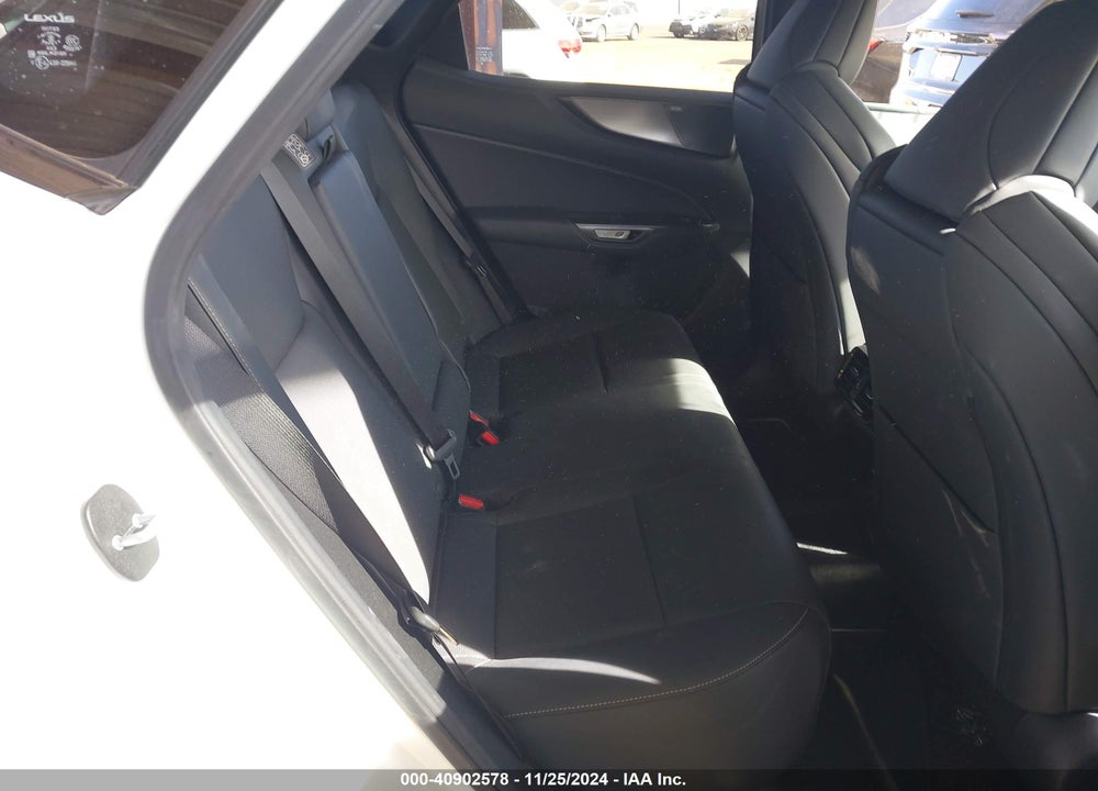 2022 LEXUS NX 350 F SPORT HANDLING VIN: JTJKGCEZ0N2001395